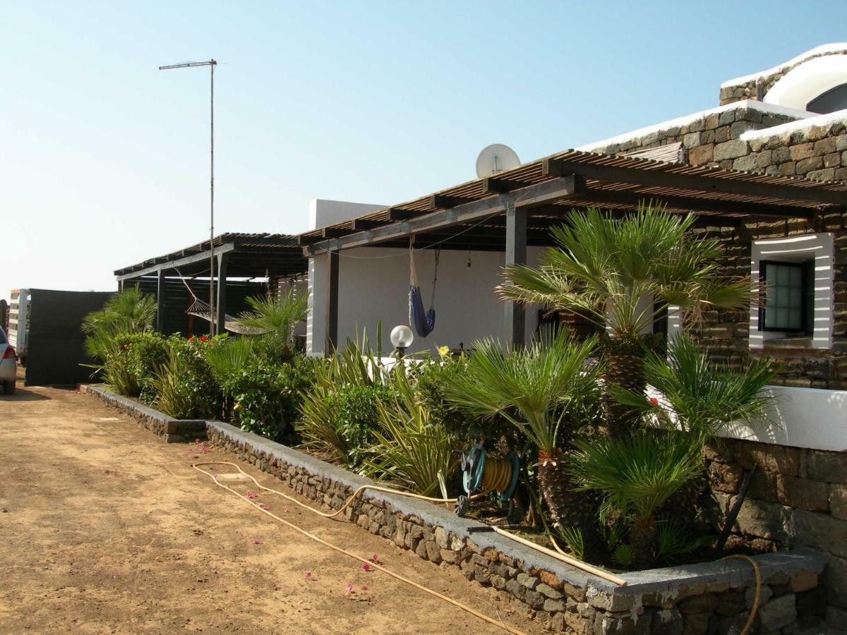 Dammuso Cappero Villa Kamma Exterior foto